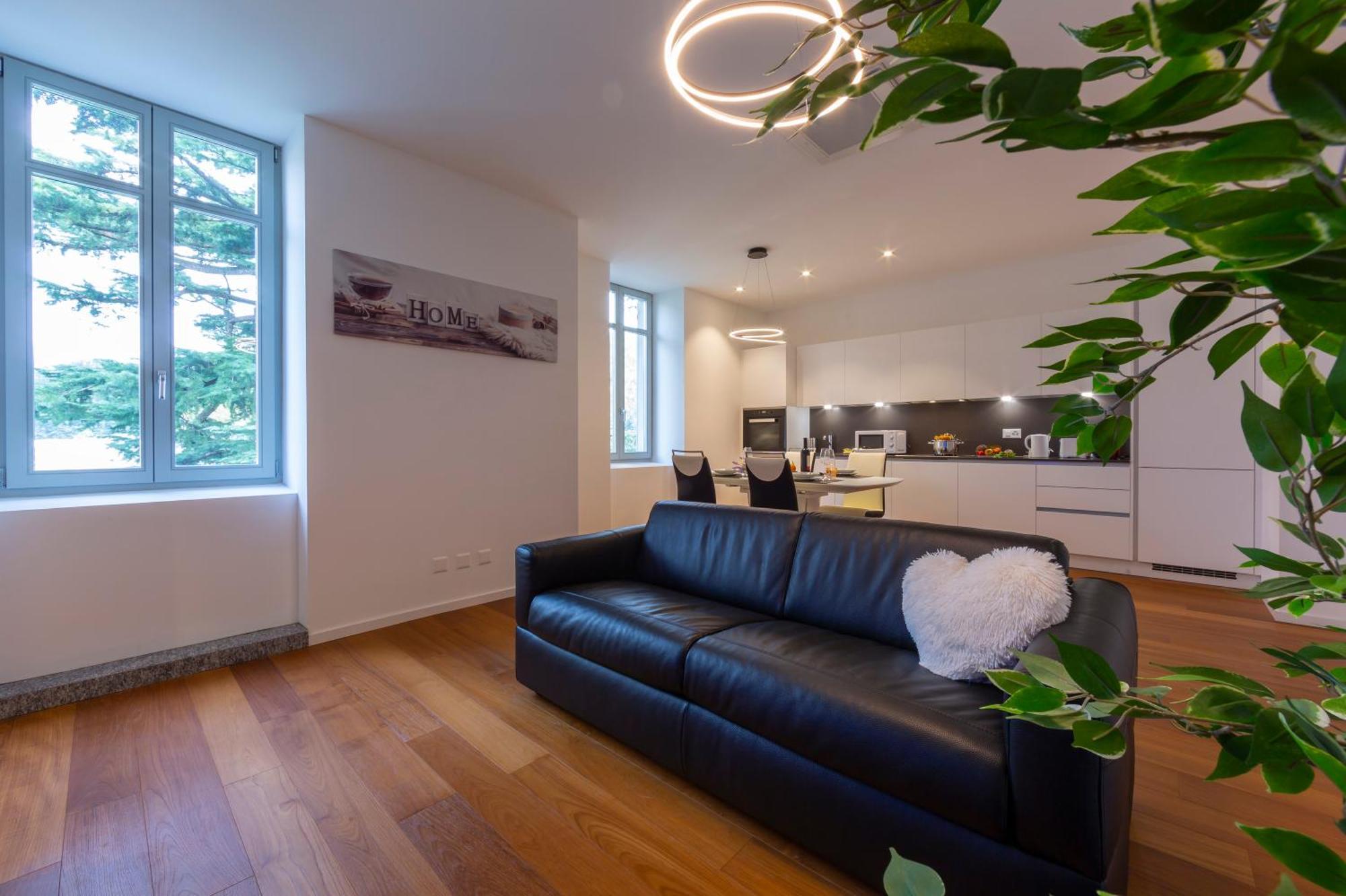 Love Of Lugano - Happy Rentals Exterior photo